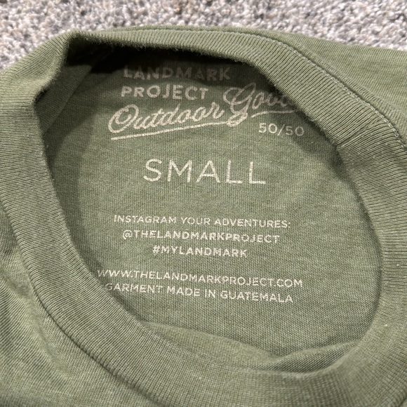 Redwoods tee - Picture 3 of 3